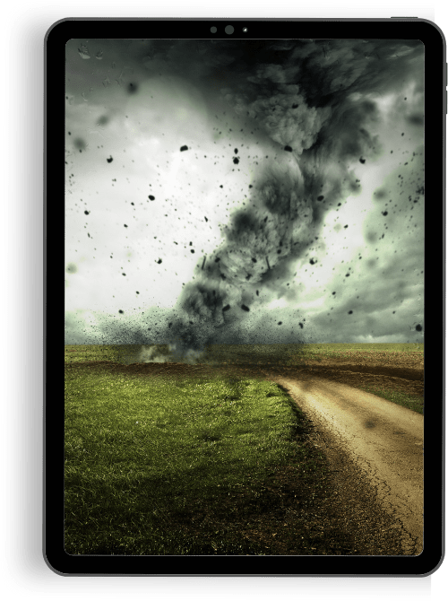 CATASTROPHE NATURELLE