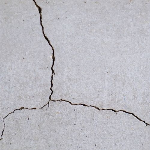 fissure simple maison