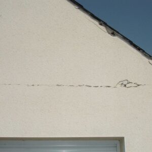 fissure horizontale maison