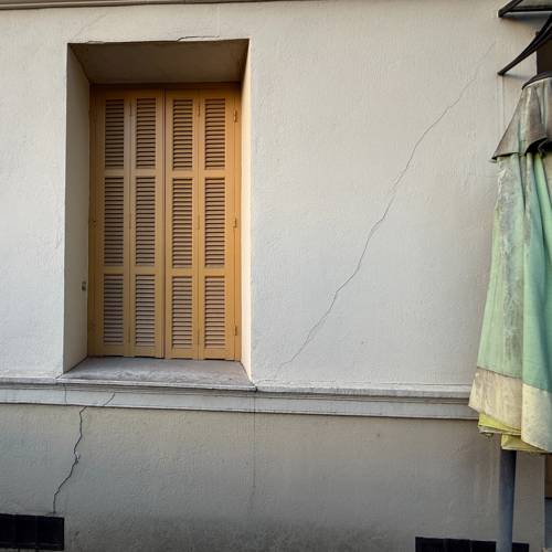 fissure simple batiment