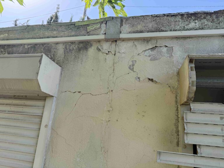 humidité-façade