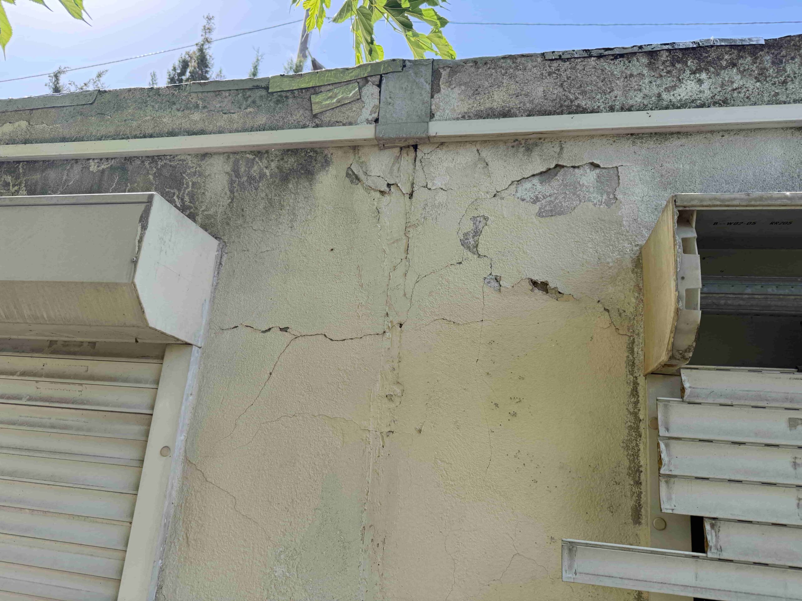 humidité-façade